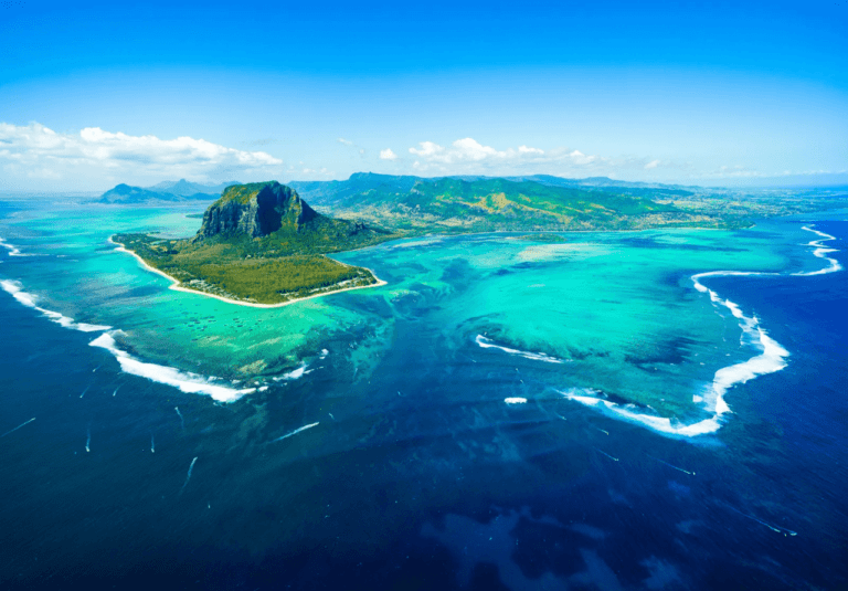 Islas Mauricio